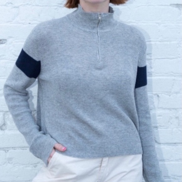 Brandy Melville Tops - BRANDY MELVILLE Cropped Sweater